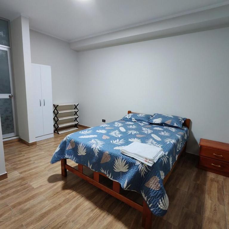 The summer house - Apartamento de 1 dormitorio - 8
