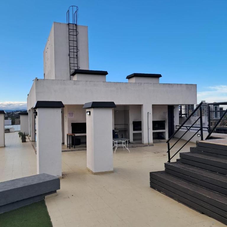 Alquiler temporario - Apartamento de 1 dormitorio - 9