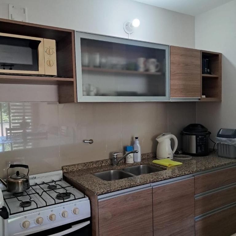 Alquiler temporario - Apartamento de 1 dormitorio - 14