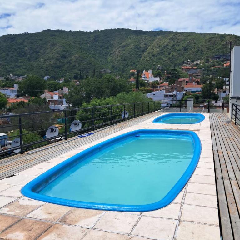 Alquiler temporario - Apartamento de 1 dormitorio - 4