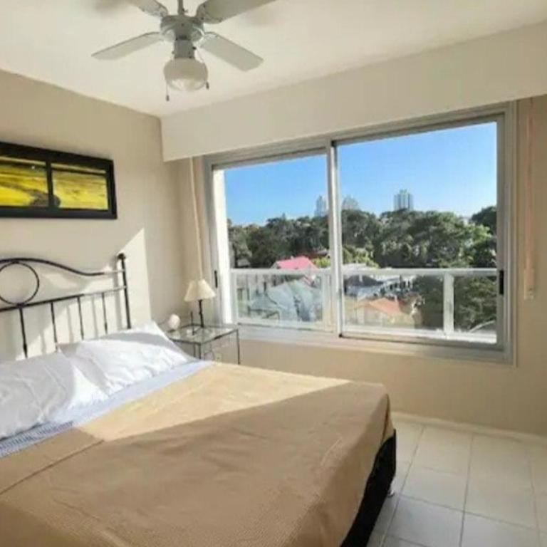 Oceanfront apartment Lincoln Parada 18 Playa Mansa - Apartamento de 2 dormitorios - 14