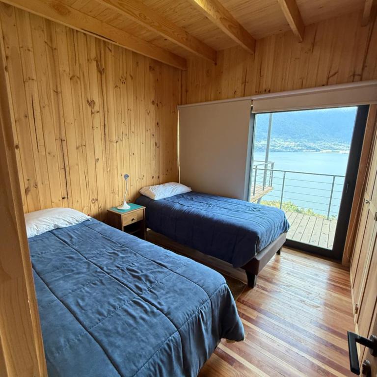 Casa con vistas al Lago Ranco - Four-Bedroom House - 17