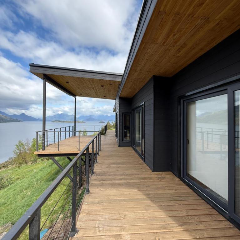 Casa con vistas al Lago Ranco - Four-Bedroom House - 19