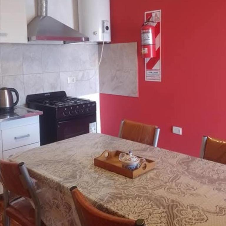 Temporario El Jumeal - Apartamento de 1 dormitorio - 41