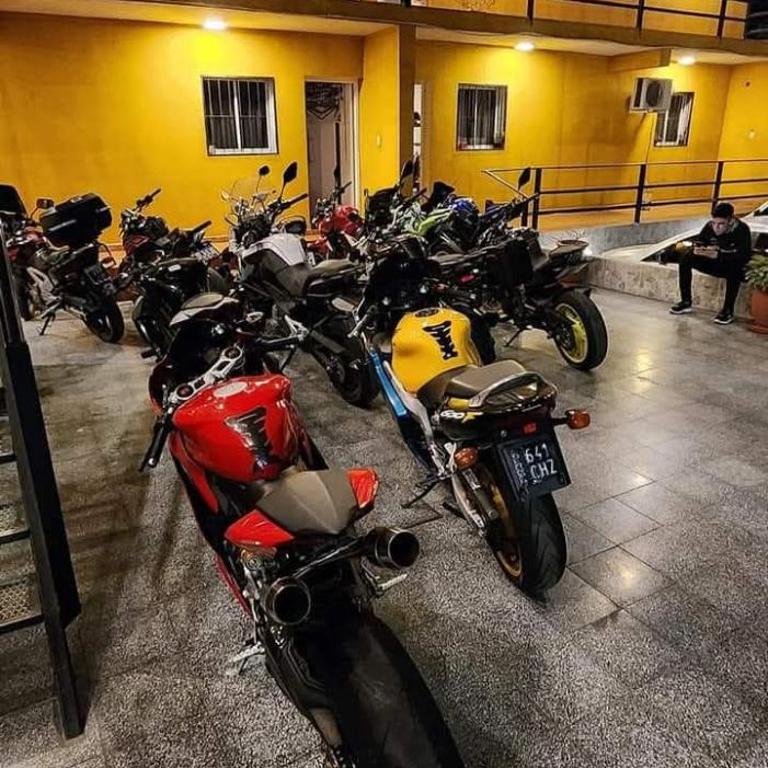 Temporario El Jumeal - Apartamento de 1 dormitorio - 52