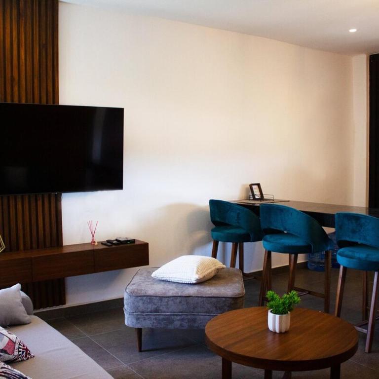 Asoluta 7 - One-Bedroom Apartment - 3