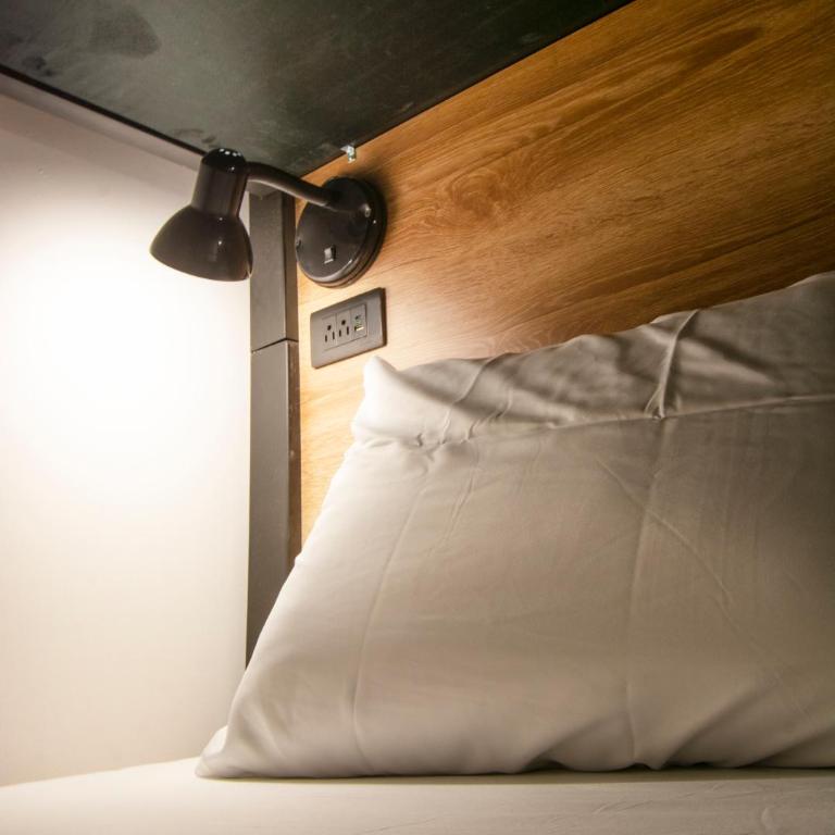 Bohemia Boutique Hostel - Cama en habitación compartida con 4 camas - 2