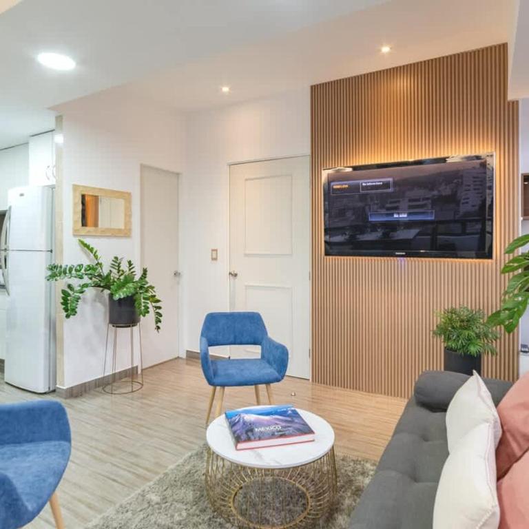 Air Conditioning Glamorous Sunset Panoramic Views - Apartment - 3