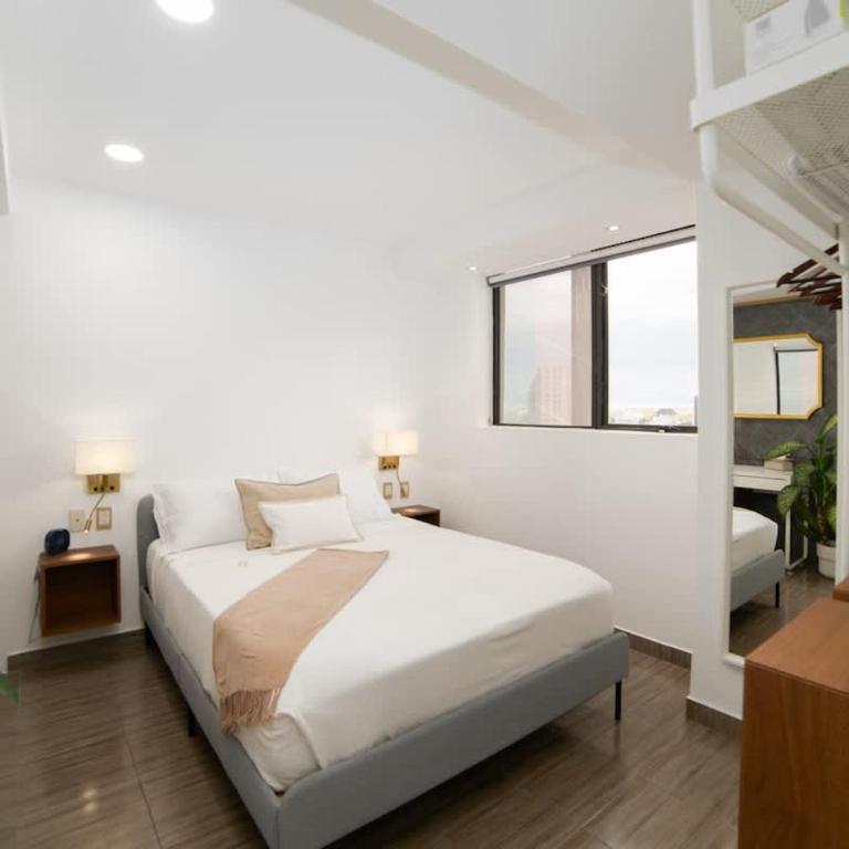 Air Conditioning Glamorous Sunset Panoramic Views - Apartment - 9