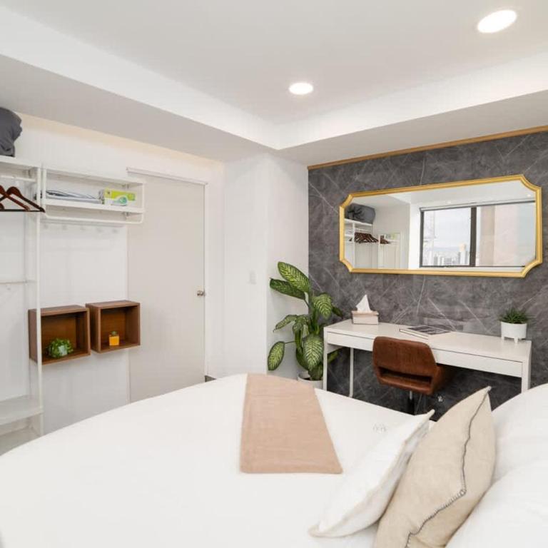 Air Conditioning Glamorous Sunset Panoramic Views - Apartment - 11