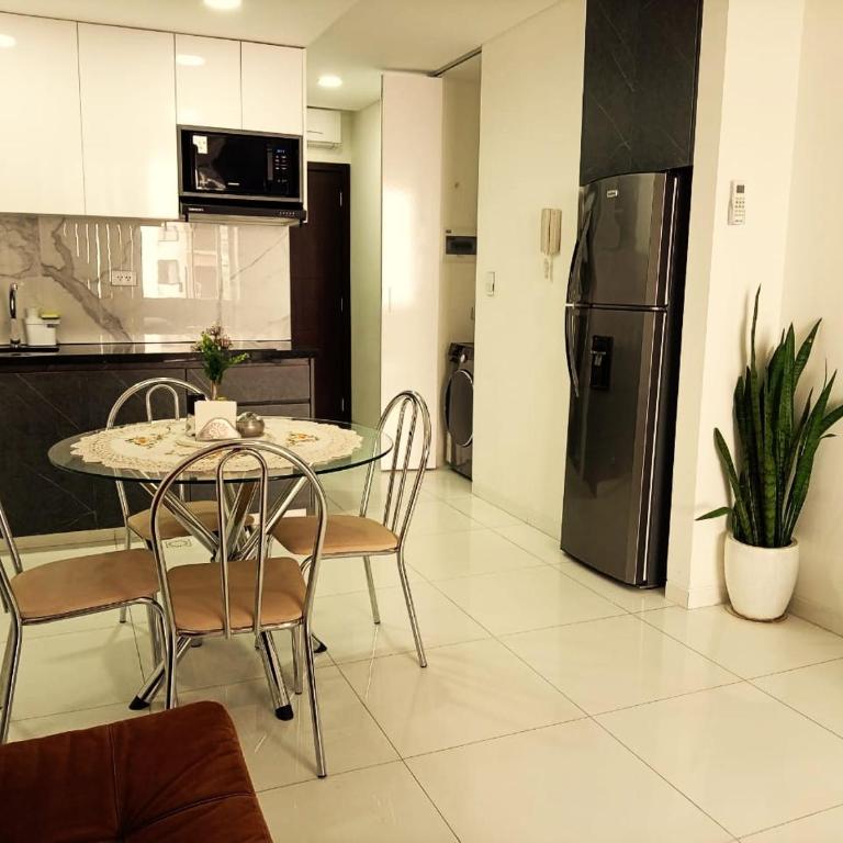 2CC - Apartmaneto con Balcon - Apartamento de 1 dormitorio - 3