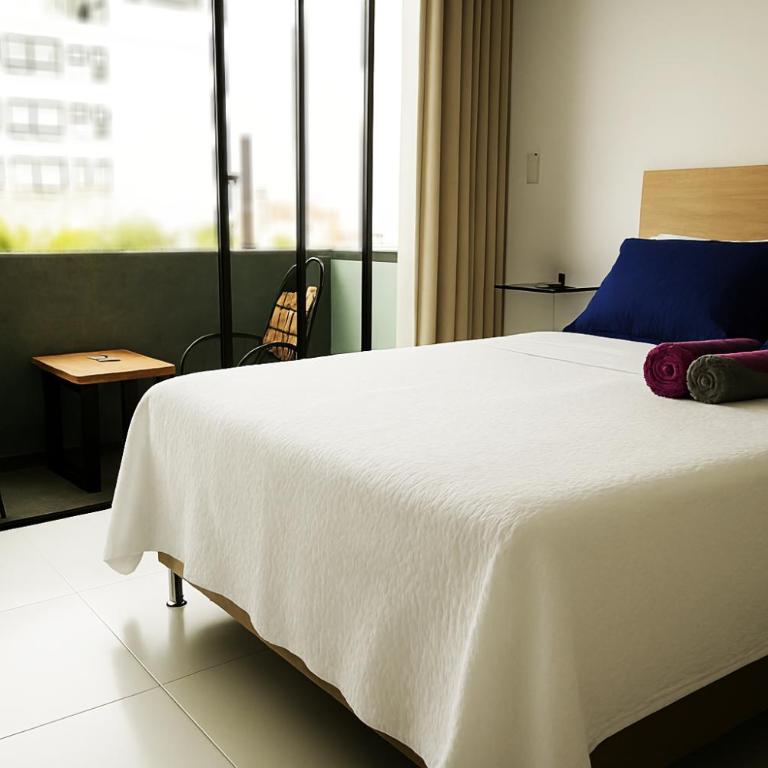 2CC - Apartmaneto con Balcon - Apartamento de 1 dormitorio - 2