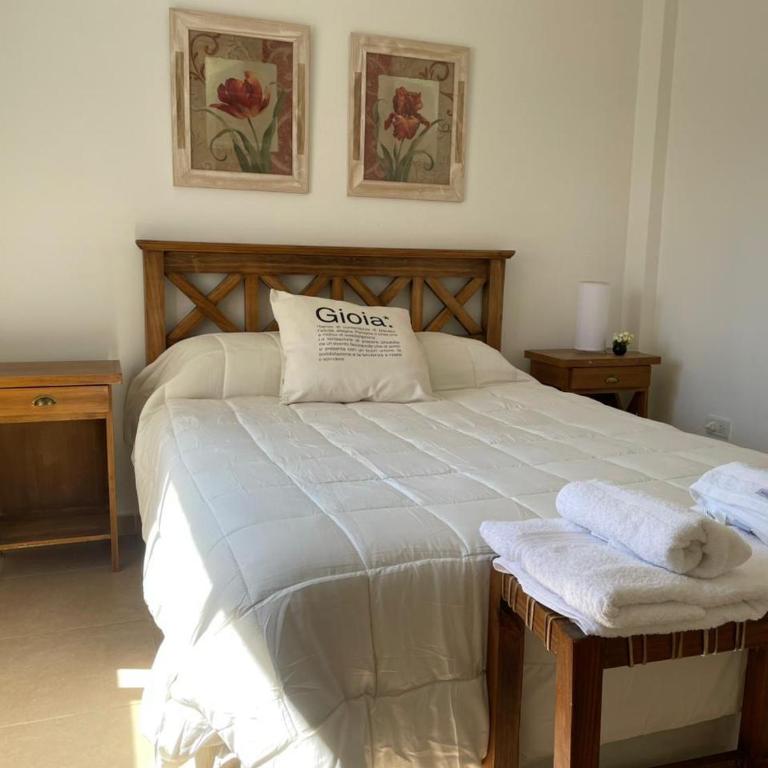 Cerquita del río con alma de hogar - Apartamento de 1 dormitorio - 11