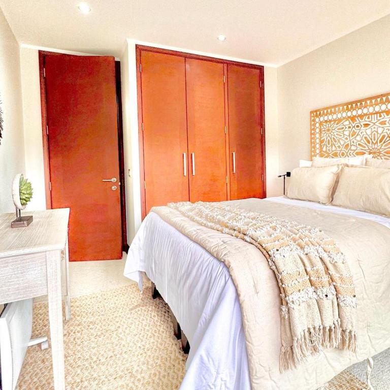 RYA Pucon, Depto a orillas del lago - Two-Bedroom Apartment - 7