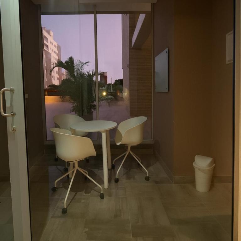 Distrito 90 luxury suites - Apartamento de 1 dormitorio - 14
