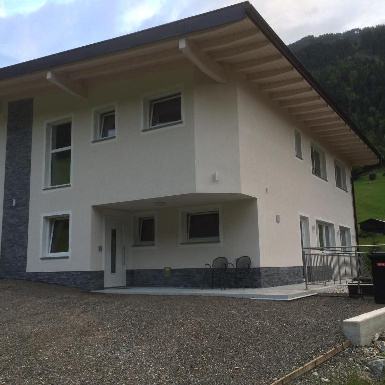 Ferienhaus Alpenherz - Ferienhaus - 26