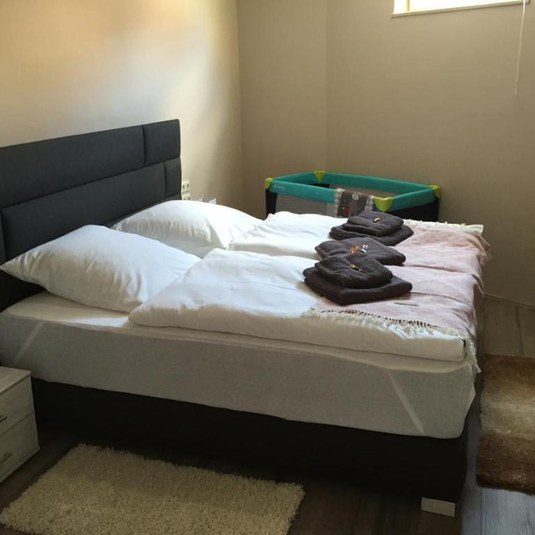 Ferienwohnung Würzburg, Würzburg Sanderau - Superior Apartment - 47