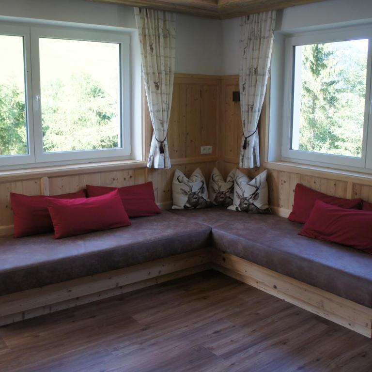 Ferienhaus Alpenherz - Ferienhaus - 6
