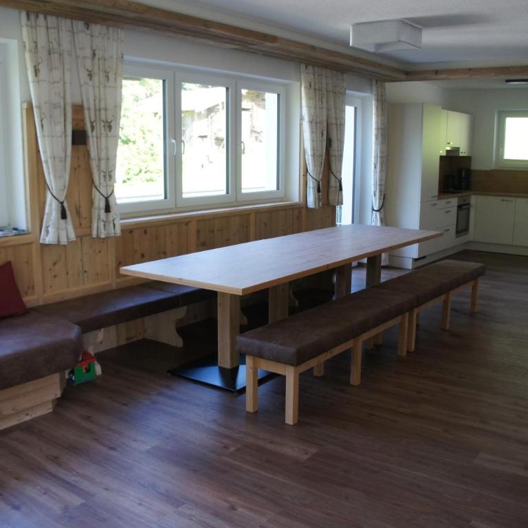 Ferienhaus Alpenherz - Ferienhaus - 25