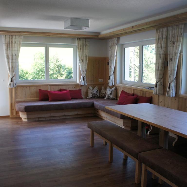 Ferienhaus Alpenherz - Ferienhaus - 5