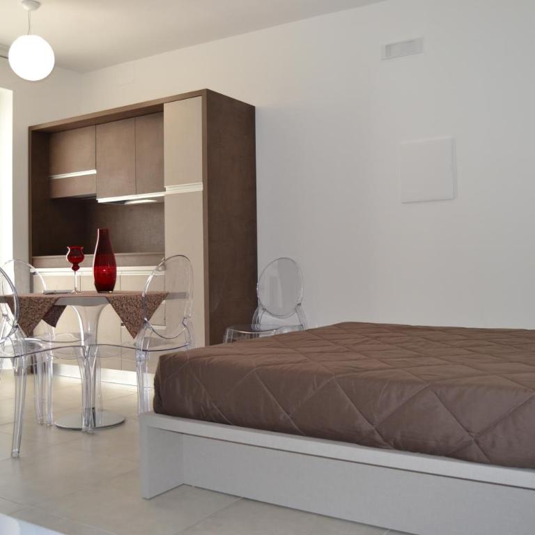 Casa La Strea - Vivi Salento - Camera Matrimoniale con Vasca Idromassaggio - 1