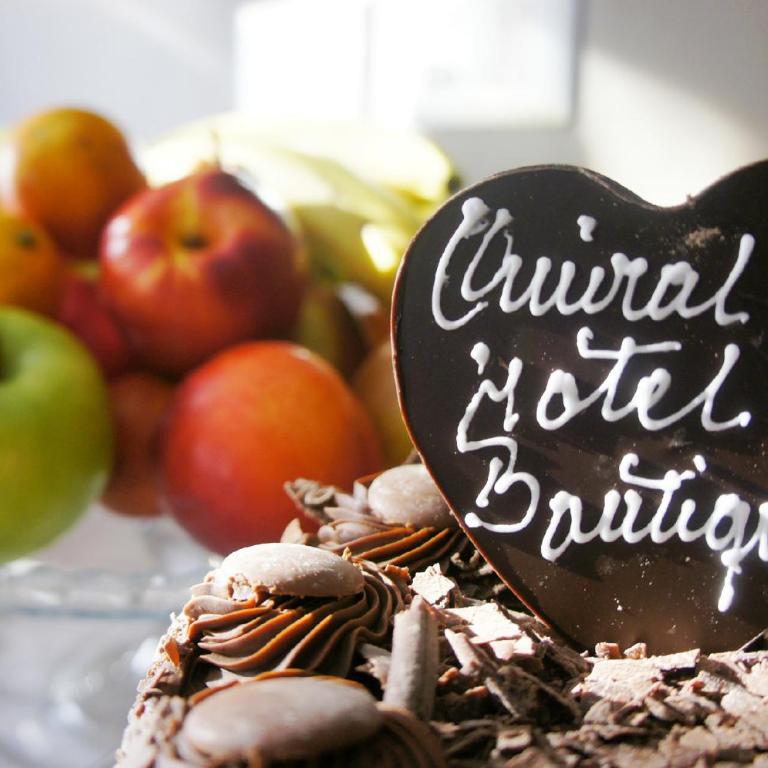 Quiral Hotel Boutique - Suite Junior - 3