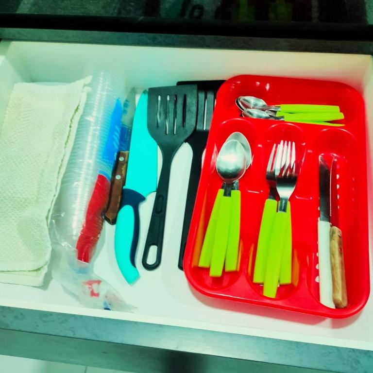 G3 - Apartamento con Estilo - Apartamento de 1 dormitorio - 5