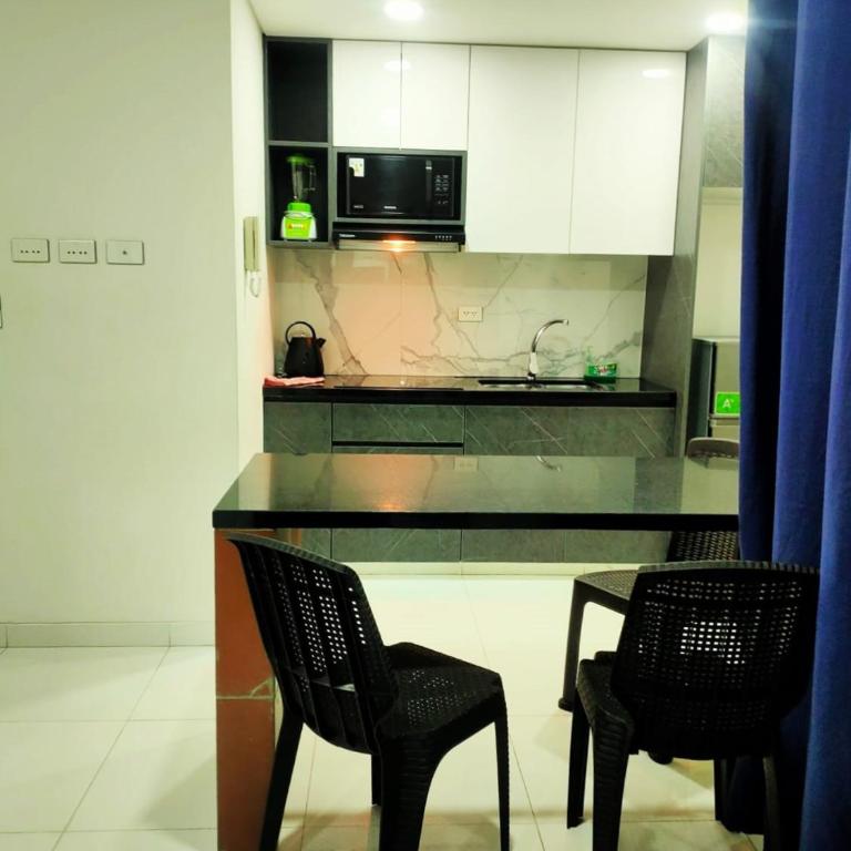 G3 - Apartamento con Estilo - Apartamento de 1 dormitorio - 13