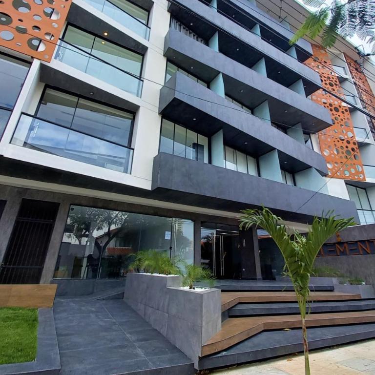 G3 - Apartamento con Estilo - Apartamento de 1 dormitorio - 52