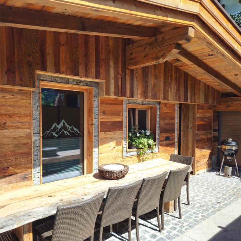 Luxus Apartment Nina mit Zirbenhütte - Deluxe Apartment - 2