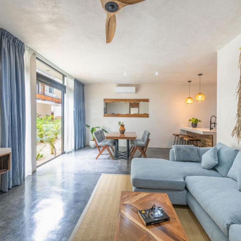 Irie Tulum - Apartamento - Planta baja - 6