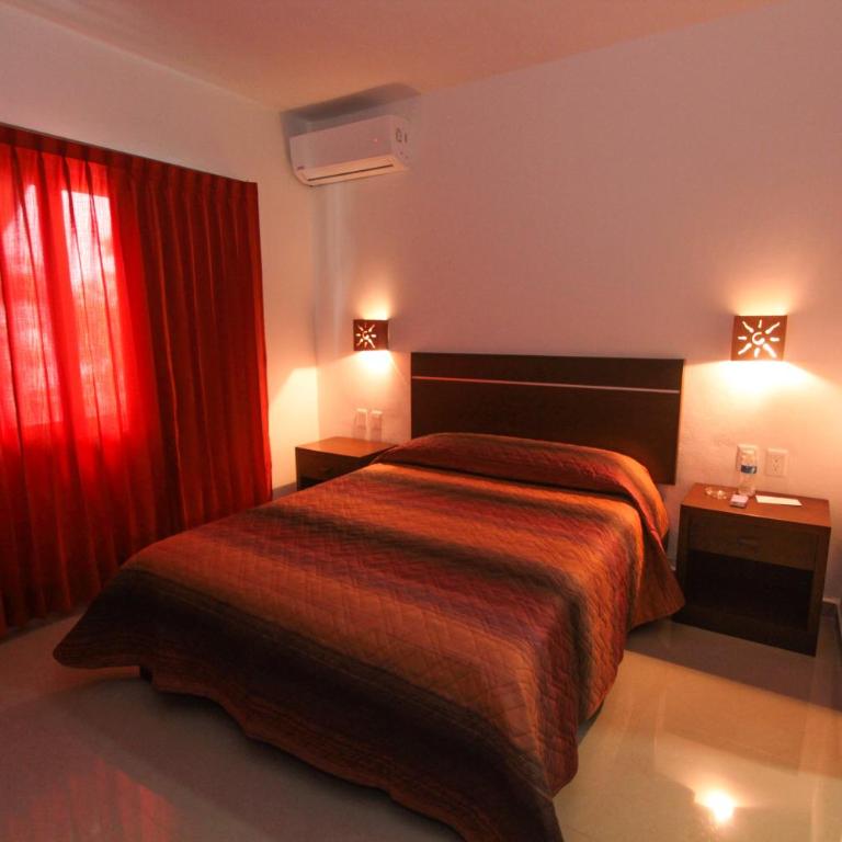 Hotel Los Girasoles - Deluxe Double Room - 1