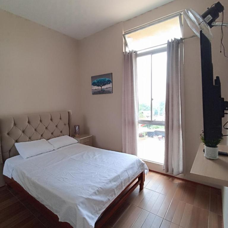 Sweet Home - Departamento en Tarapoto - Three-Bedroom Apartment - 17