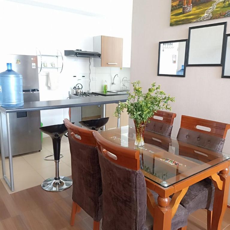 Sweet Home - Departamento en Tarapoto - Three-Bedroom Apartment - 10