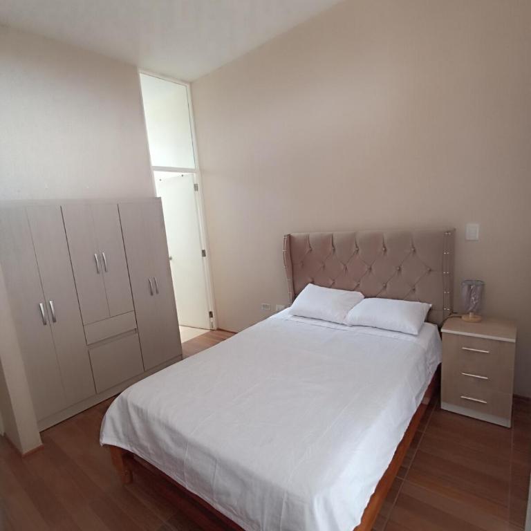 Sweet Home - Departamento en Tarapoto - Three-Bedroom Apartment - 20