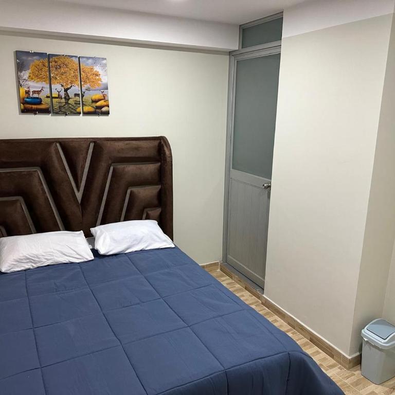 Hospedaje - Apartamento de 2 dormitorios - 4