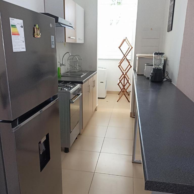Sweet Home - Departamento en Tarapoto - Three-Bedroom Apartment - 5