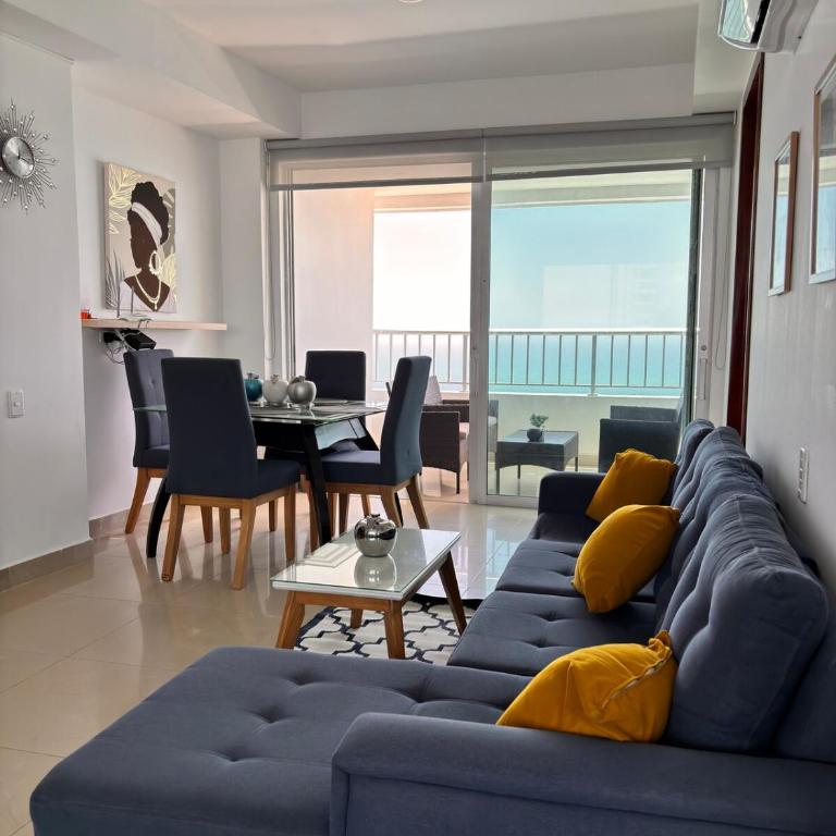 Cartagena apartment 5 minutes from historic downtown - Apartamento de 2 dormitorios - 2