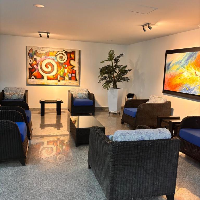 Cartagena apartment 5 minutes from historic downtown - Apartamento de 2 dormitorios - 3