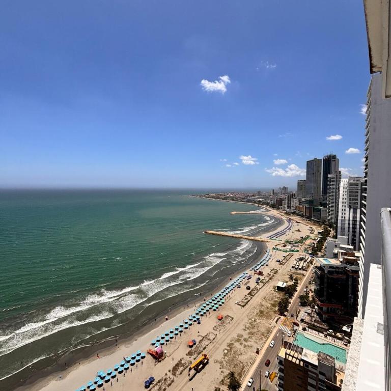 Cartagena apartment 5 minutes from historic downtown - Apartamento de 2 dormitorios - 4