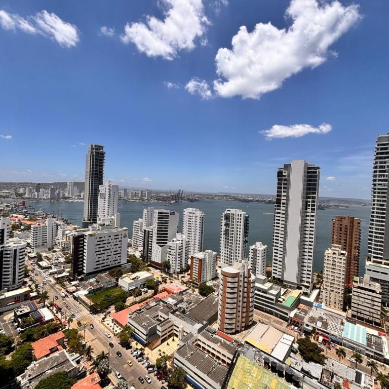 Cartagena apartment 5 minutes from historic downtown - Apartamento de 2 dormitorios - 7