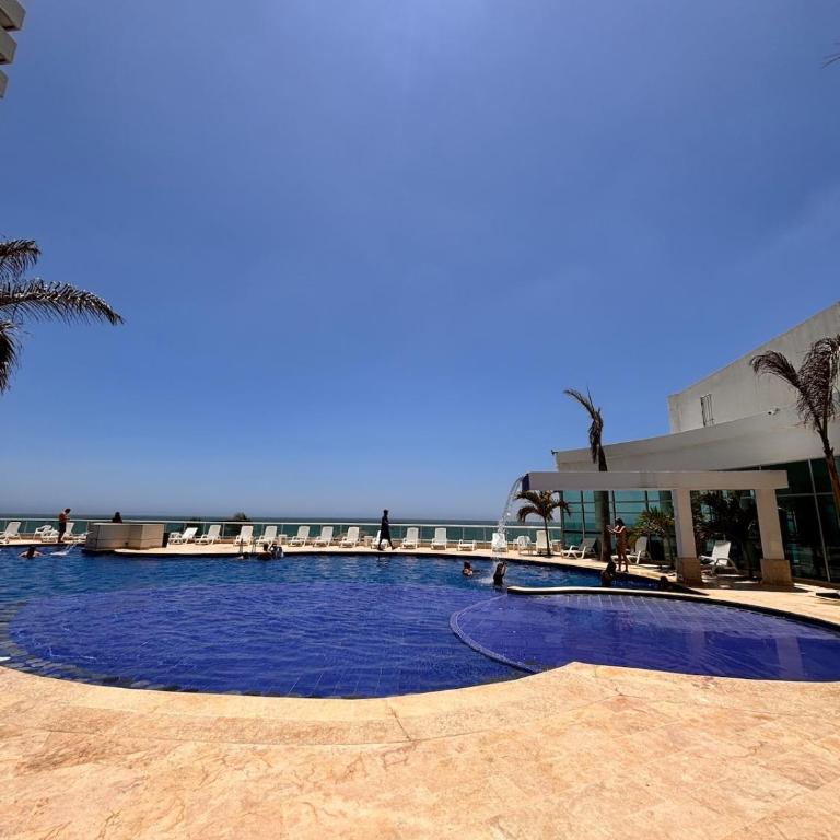 Cartagena apartment 5 minutes from historic downtown - Apartamento de 2 dormitorios - 10