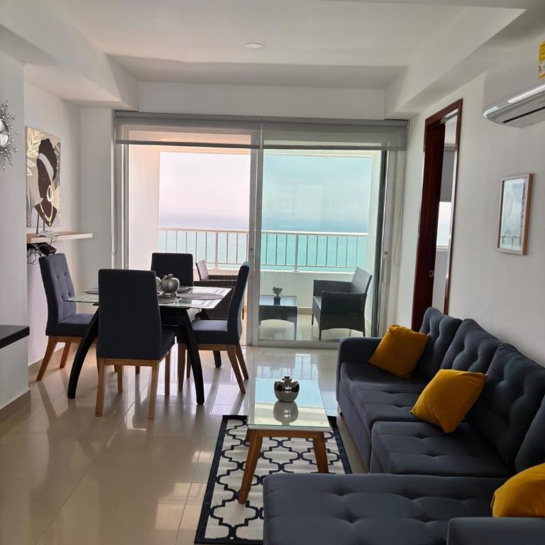 Cartagena apartment 5 minutes from historic downtown - Apartamento de 2 dormitorios - 12