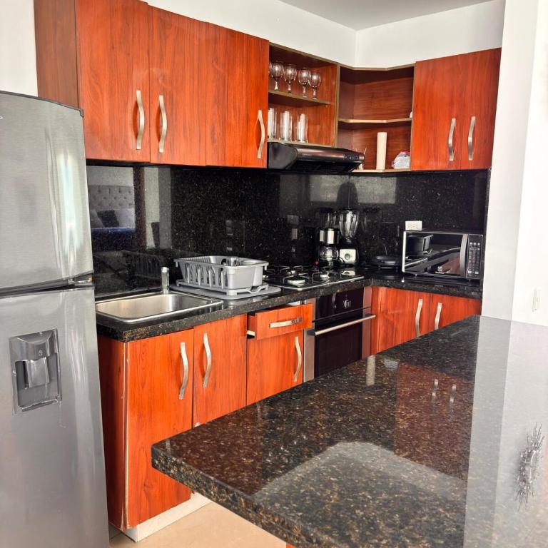 Cartagena apartment 5 minutes from historic downtown - Apartamento de 2 dormitorios - 22