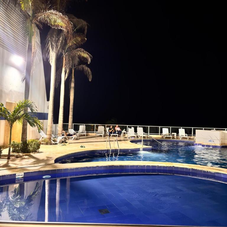 Cartagena apartment 5 minutes from historic downtown - Apartamento de 2 dormitorios - 23