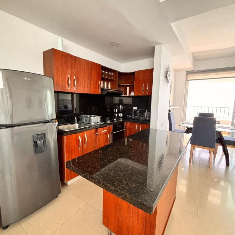 Cartagena apartment 5 minutes from historic downtown - Apartamento de 2 dormitorios - 25