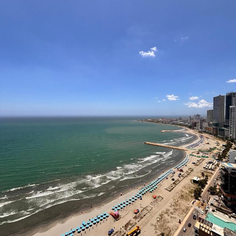 Cartagena apartment 5 minutes from historic downtown - Apartamento de 2 dormitorios - 32