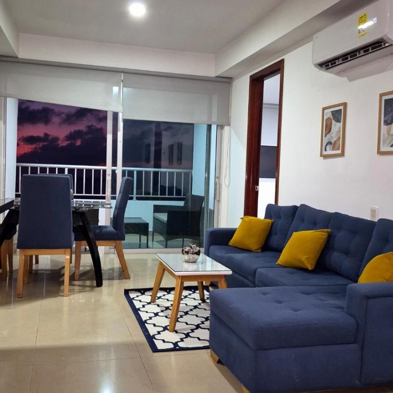 Cartagena apartment 5 minutes from historic downtown - Apartamento de 2 dormitorios - 35