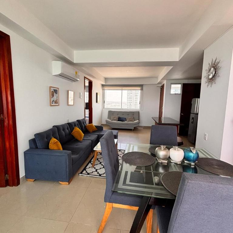 Cartagena apartment 5 minutes from historic downtown - Apartamento de 2 dormitorios - 40