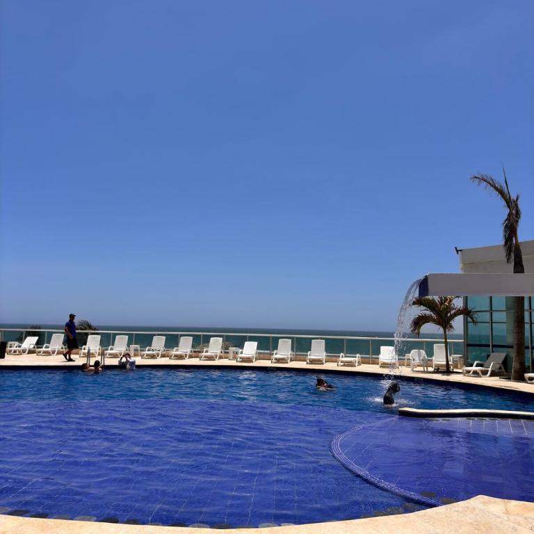 Cartagena apartment 5 minutes from historic downtown - Apartamento de 2 dormitorios - 41